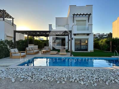 3 Bedroom Duplex for Sale in Gouna, Red Sea - 554784387. jpg