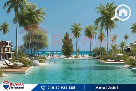 3 Bedroom Chalet for Sale in North Coast, Matruh - 1. jpg