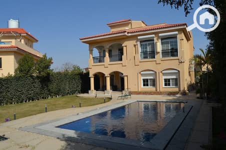 فیلا 5 غرف نوم للايجار في مدينتي، القاهرة - 5dc10748-6215-44ae-a8e6-b631710b5e32. jpg