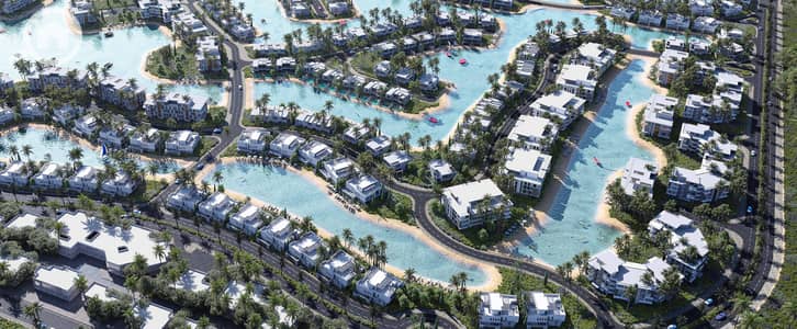 شاليه 2 غرفة نوم للبيع في الساحل الشمالي، مطروح - Diya - AZHA NORTH_Page_09. jpg