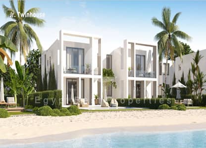 4 Bedroom Twin House for Sale in North Coast, Matruh - IMG-20250417-WA0087. jpg