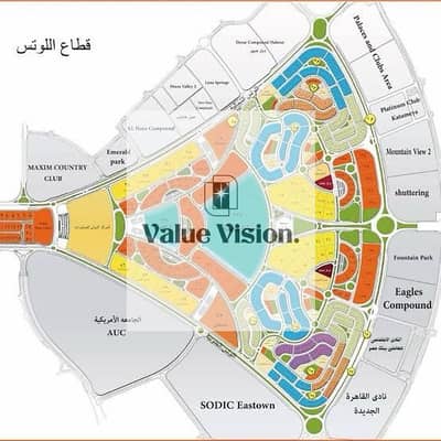 فلیٹ 3 غرف نوم للبيع في القاهرة الجديدة، القاهرة - WhatsApp Image 2025-07-07 at 02.07. 55_c775399f. jpg