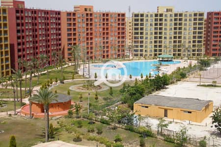 شاليه 2 غرفة نوم للبيع في الساحل الشمالي، مطروح - 1. jpg