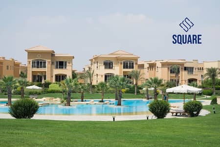 تاون هاوس 5 غرف نوم للبيع في القطامية، القاهرة - Villas for sale in Stone Park. jpg