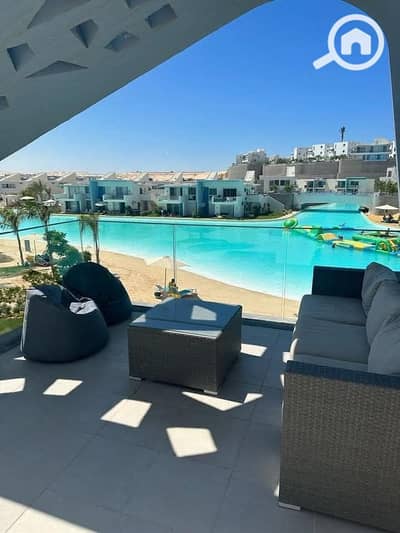 شاليه 2 غرفة نوم للبيع في الساحل الشمالي، مطروح - 73321d30-7dce-4335-a285-4d1017e6eb3c. jpg