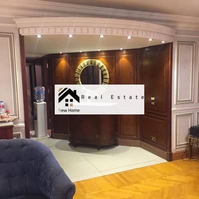 3 Bedroom Apartment for Sale in Heliopolis, Cairo - شقة للبيع سوبر لوكس235 م فى مصر الجديدة شارع فريد سميكة - استلام فورى