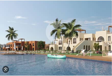 4 Bedroom Villa for Sale in Makadi Bay, Red Sea - MAKADI6. png