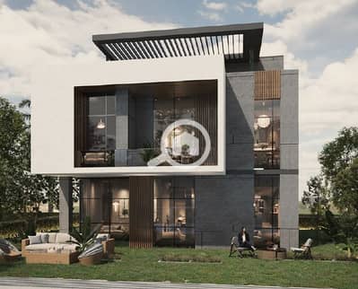 3 Bedroom Townhouse for Sale in Sheikh Zayed, Giza - a8edfec30ae244a2b06b6a77fd21b561. jpg
