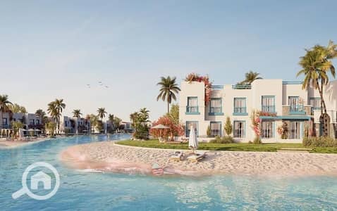 3 Bedroom Townhouse for Sale in North Coast, Matruh - Lvls-North-Coast3. jpg