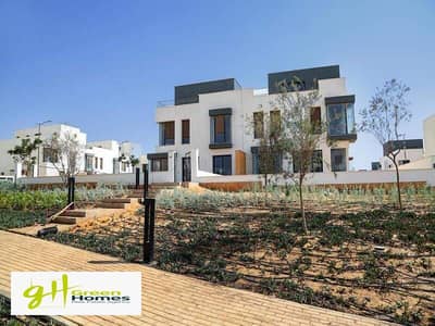 4 Bedroom Twin House for Sale in New Cairo, Cairo - FB_IMG_1536933998754. jpg