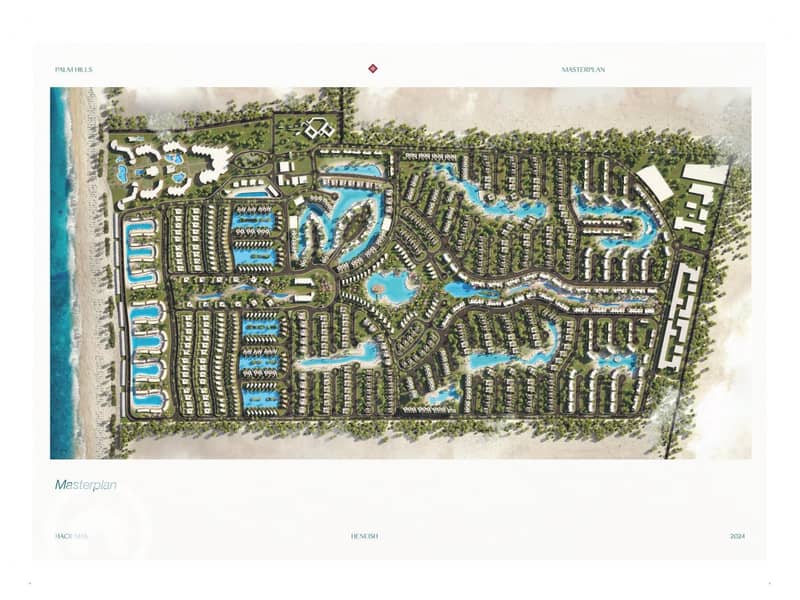 7 Palm_Hills_Hacienda_Heneish_Master_plan_1. png