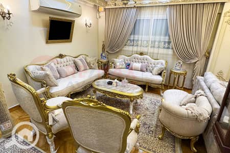 2 Bedroom Flat for Rent in Smoha, Alexandria - 1. JPG