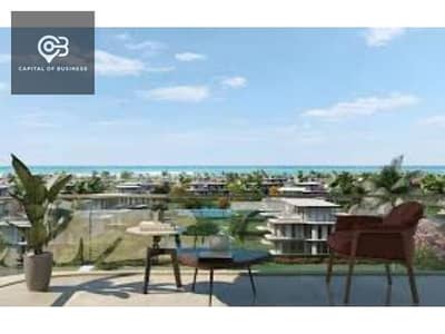 شاليه 2 غرفة نوم للبيع في الساحل الشمالي، مطروح - 0da3d306-99cf-4c48-936a-99249e5632bc. jpg