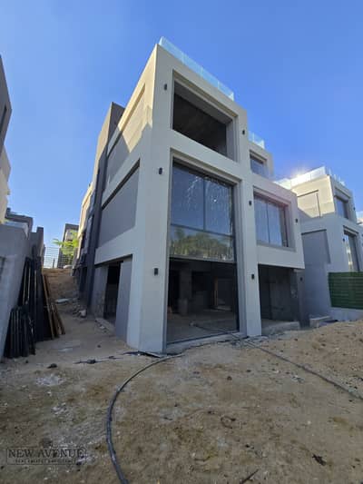 4 Bedroom Villa for Sale in Shorouk City, Cairo - 4c8010b1-63a9-4c3a-8ca8-32116737cf64. jpeg