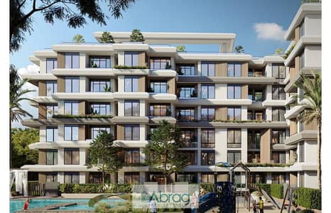2 Bedroom Flat for Sale in Sheikh Zayed, Giza - b840939a-1d11-4684-be2e-c1ccdb6d5a3f. jpg
