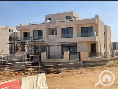 3 Bedroom Villa for Sale in New Capital City, Cairo - WhatsApp Image 2025-07-07 at 3.36. 10 PM (3). jpeg