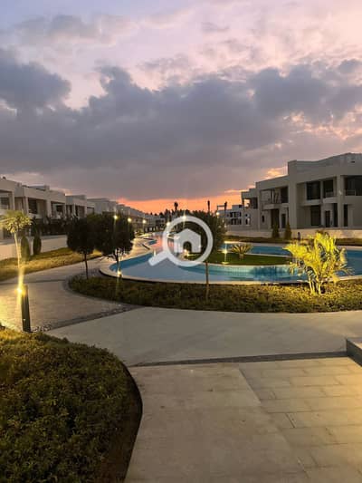 توين هاوس 4 غرف نوم للبيع في الشيخ زايد، الجيزة - IMG-20250710-WA0022. jpg