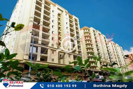 3 Bedroom Flat for Sale in Smoha, Alexandria - 5. jpg
