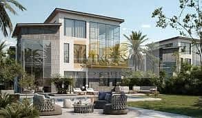 4 Bedroom Townhouse for Sale in New Cairo, Cairo - images (3). jpeg