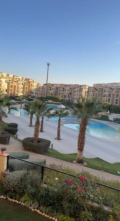 3 Bedroom Flat for Sale in Katameya, Cairo - IMG-20250702-WA0131. jpg