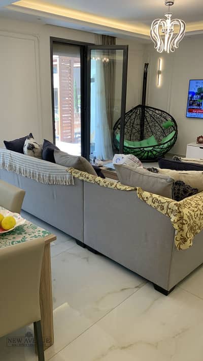 3 Bedroom Apartment for Rent in New Cairo, Cairo - 1e52d188-f033-4c22-a83e-f6cd4c031106. jpeg