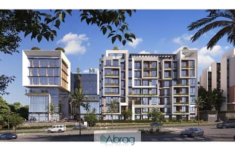 2 Bedroom Flat for Sale in Sheikh Zayed, Giza - WhatsApp Image 2025-07-10 at 14.53. 28. jpeg