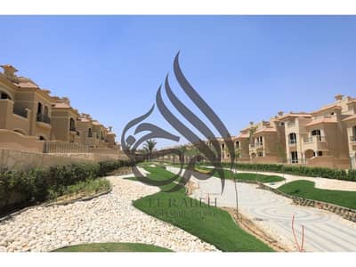 4 Bedroom Townhouse for Sale in New Capital City, Cairo - CL9A0146. jpg