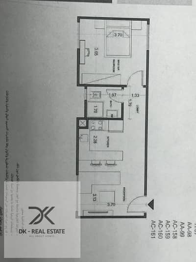 1 Bedroom Chalet for Sale in North Coast, Matruh - 5a86e3bc-c69a-4a17-b9d7-be0f9cd24f32. jpg