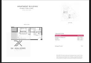 1 Bedroom Room for Sale in North Coast, Matruh - 1. PNG