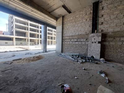 Retail for Sale in New Cairo, Cairo - d74d2fca-19ce-4339-85e9-aff5f1cebbd5. jpeg