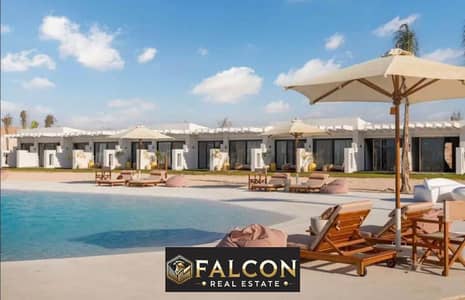 توين هاوس 4 غرف نوم للبيع في الساحل الشمالي، مطروح - IMG-20250625-WA0040. jpg