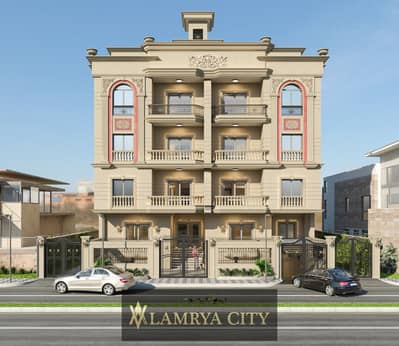 3 Bedroom Apartment for Sale in New Cairo, Cairo - 49f812d5-865e-4def-abd0-3f8f1b0912f4. jpeg