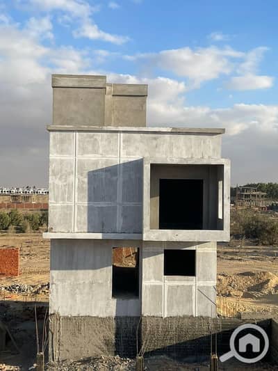 4 Bedroom Twin House for Sale in 6th of October, Giza - WhatsApp Image 2025-07-10 at 3.27. 19 PM. jpeg