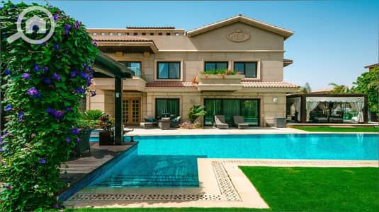 11 Bedroom Villa for Sale in New Cairo, Cairo - 1888892_576048859171211_1951994665724901048_o. jpg