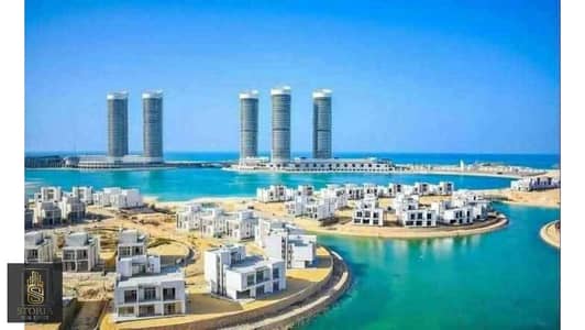 فلیٹ 3 غرف نوم للبيع في الساحل الشمالي، مطروح - 498007927_1921791171982841_1509344459885232262_n. jpg