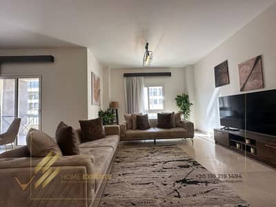 4 Bedroom Apartment for Rent in New Cairo, Cairo - 55c72d13-c7ef-4b61-864b-9942d2b36cf3. jpg