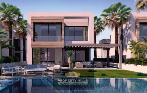 7 Bedroom Chalet for Sale in North Coast, Matruh - 824e0106-0b12-483d-85ba-afd89bf7cfa5. jpg