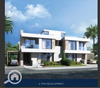 3 Bedroom Townhouse for Sale in Madinaty, Cairo - 74faba85-9715-48a7-bde5-0298f79e2152. jpeg