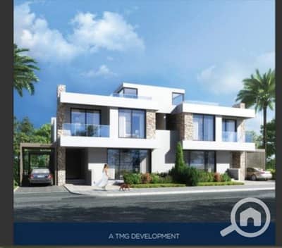 تاون هاوس 3 غرف نوم للبيع في العاصمة الإدارية الجديدة، القاهرة - 74faba85-9715-48a7-bde5-0298f79e2152. jpeg