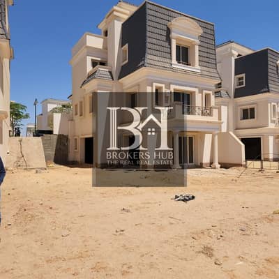 4 Bedroom Villa for Sale in 6th of October, Giza - IMG-20250709-WA0015. jpg