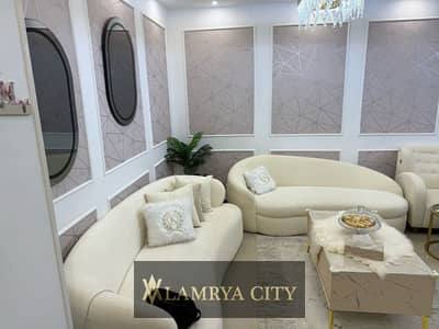 3 Bedroom Flat for Sale in New Cairo, Cairo - WhatsApp Image 2025-07-10 at 15.44. 25_3f5f2992. jpg