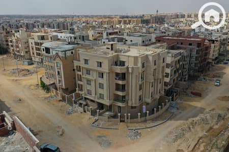 شقة 3 غرف نوم للبيع في القاهرة الجديدة، القاهرة - DJI_0531. JPG