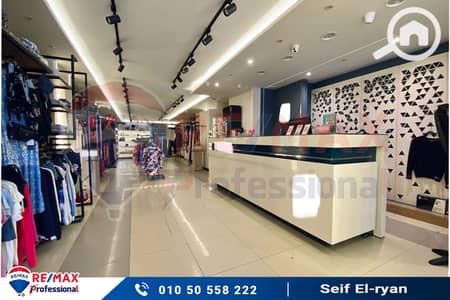 محلات تجارية  للايجار في جليم، الإسكندرية - 1. jpg
