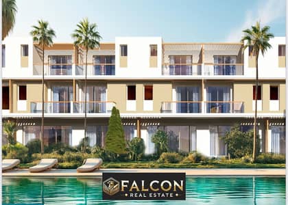 2 Bedroom Chalet for Sale in North Coast, Matruh - 18b7a169-ed3c-4a74-84a9-4312c95c094e. jpg
