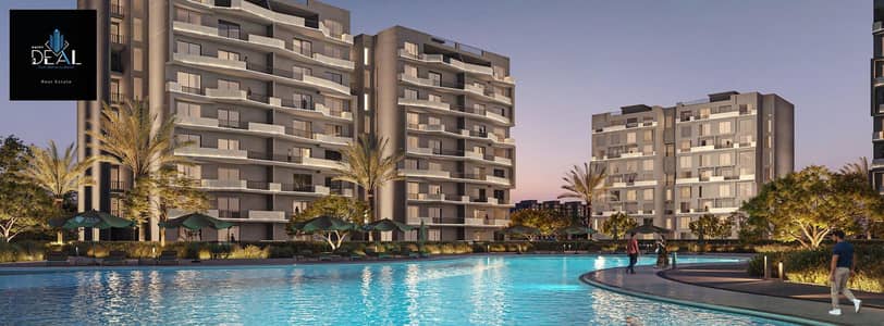 3 Bedroom Apartment for Sale in New Capital City, Cairo - dddddddddddddd (2). jpg