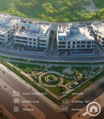 بنتهاوس 3 غرف نوم للبيع في مدينة الشروق، القاهرة - 44666e20-6c59-4e86-a6a5-efaa530582d2. jpeg