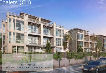 3 Bedroom Chalet for Sale in North Coast, Matruh - 1. PNG