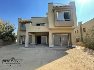 4 Bedroom Villa for Sale in New Cairo, Cairo - bfb4943b-c7c8-4d7b-ba67-ce7965c4a629. jpg