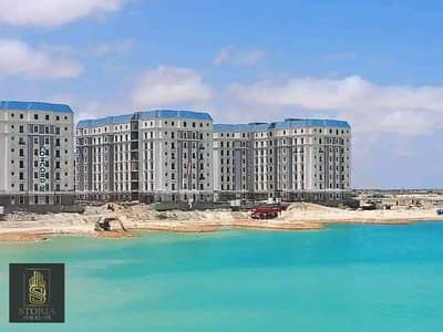2 Bedroom Chalet for Sale in North Coast, Matruh - WhatsApp Image 2025-07-09 at 2.48. 43 PM. jpeg