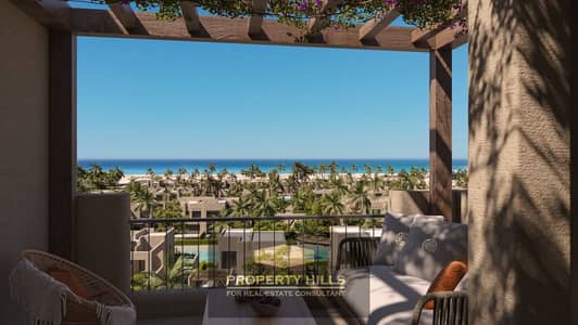 3 Bedroom Townhouse for Sale in North Coast, Matruh - WhatsApp Image 2025-06-18 at 2.13. 48 PM. jpeg